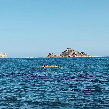 Pensionat D'ogliastra, Triei