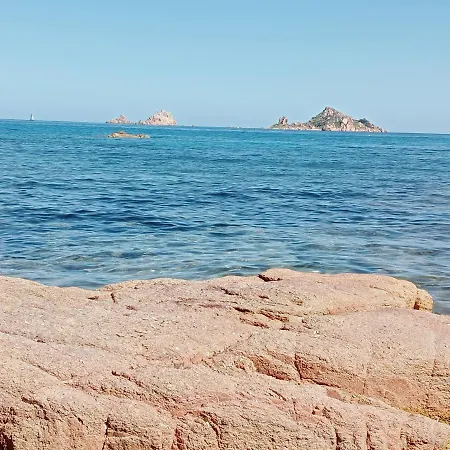 D'ogliastra, Pensionat 3*