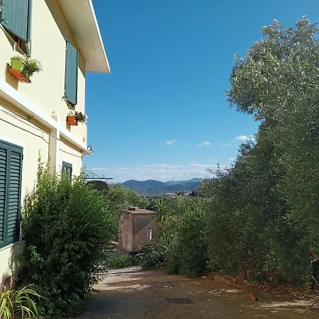 D'ogliastra, Pensionat 3*