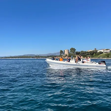 D'ogliastra, Pensionat