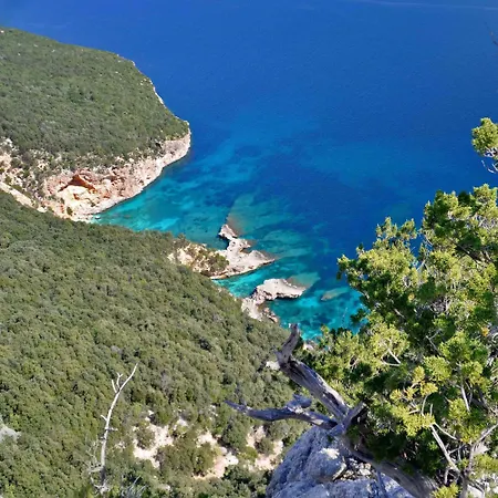 Maison d'hôtes D'ogliastra Triei