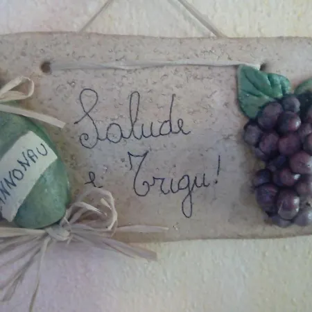 Gasthuis D'ogliastra Triei