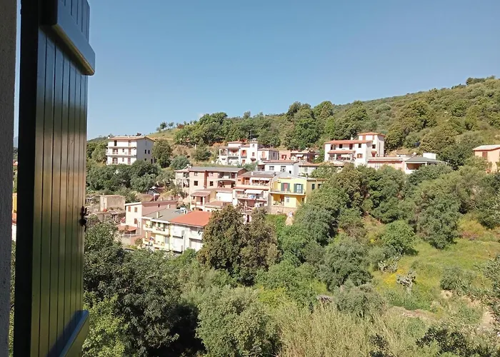 D'ogliastra, Vendégház 3*