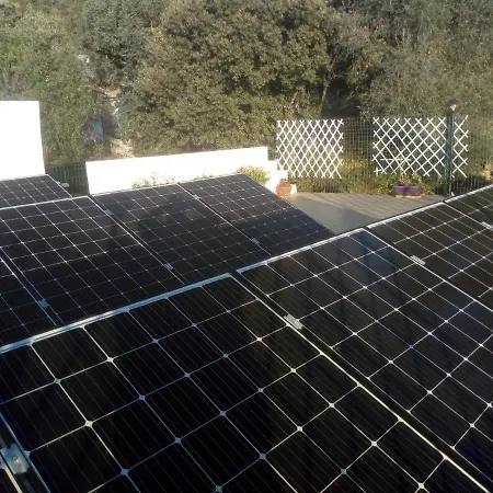 D'ogliastra, Πανσιόν