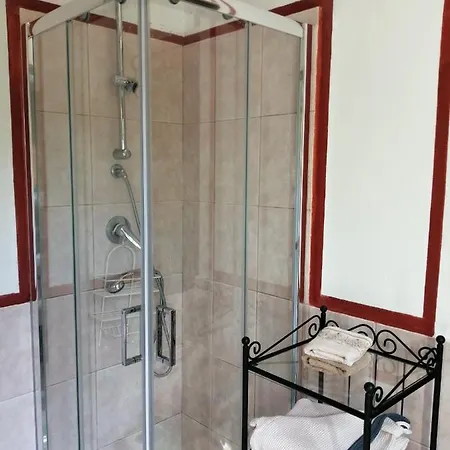 Πανσιόν D'ogliastra, Triei