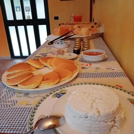 D'ogliastra, Πανσιόν Triei