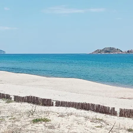 D'ogliastra, Πανσιόν Triei