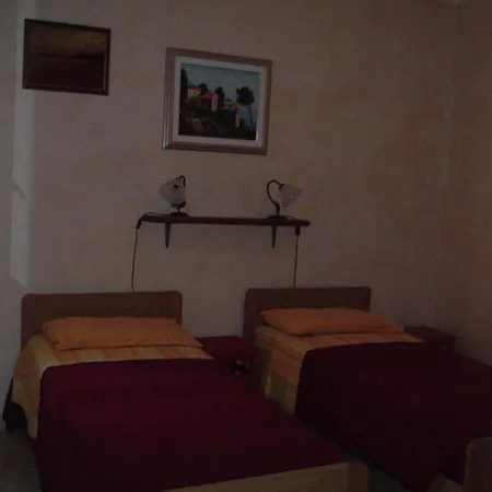 D'ogliastra, Πανσιόν Triei