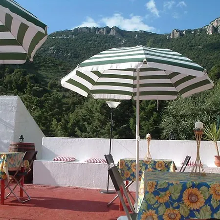 D'ogliastra, Πανσιόν 3*