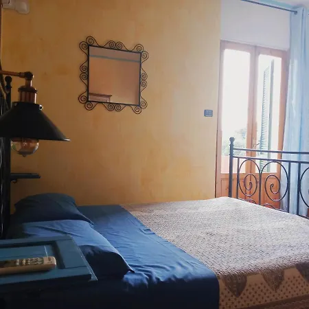 D'ogliastra, Πανσιόν Triei