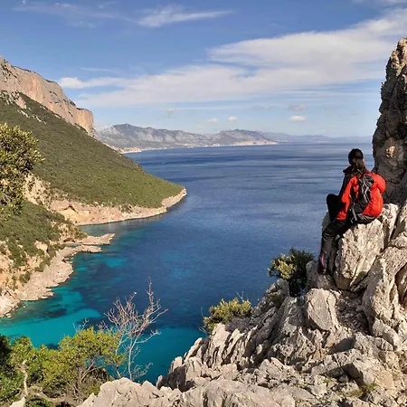 Πανσιόν D'ogliastra, Triei
