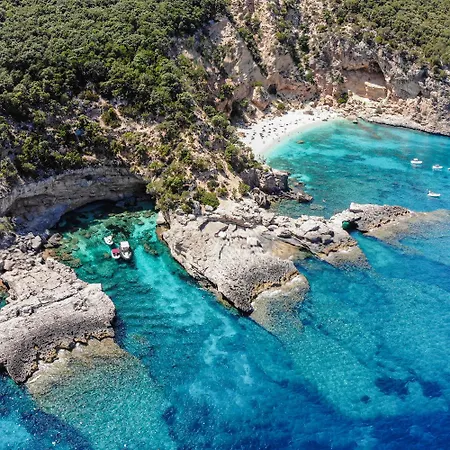 D'ogliastra, Penzion 2*