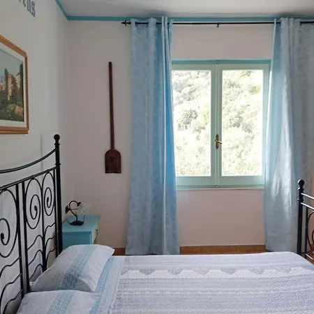 D'ogliastra, Πανσιόν Triei