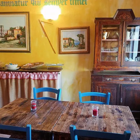 D'ogliastra, Πανσιόν Triei