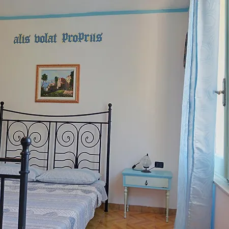 Πανσιόν D'ogliastra, Triei