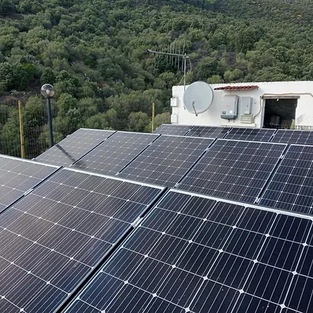 D'ogliastra, Πανσιόν Triei