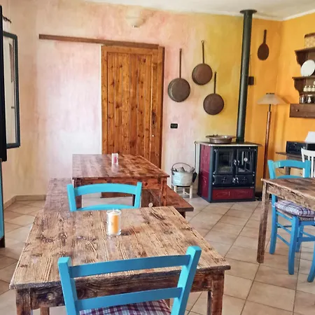 D'ogliastra, Πανσιόν Triei