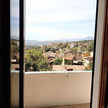 D'ogliastra, Πανσιόν Triei