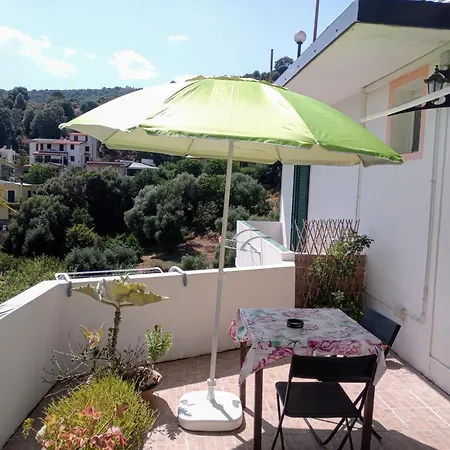 D'ogliastra, Πανσιόν Triei