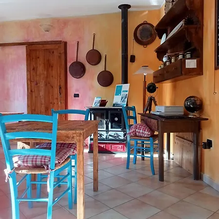 Πανσιόν D'ogliastra Triei