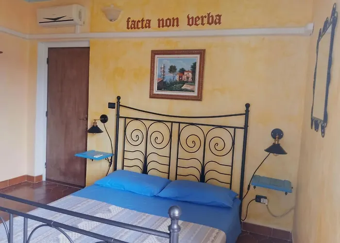 D'ogliastra, Konukevi 3*