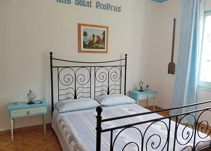 招待所 D'ogliastra, Triei