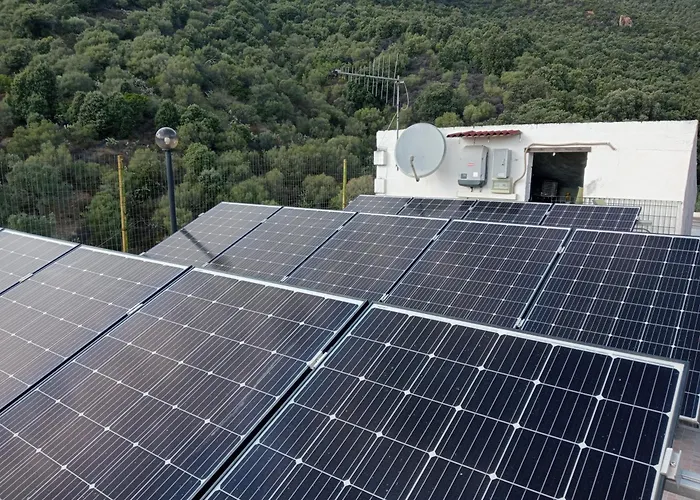 D'ogliastra, 招待所 Triei