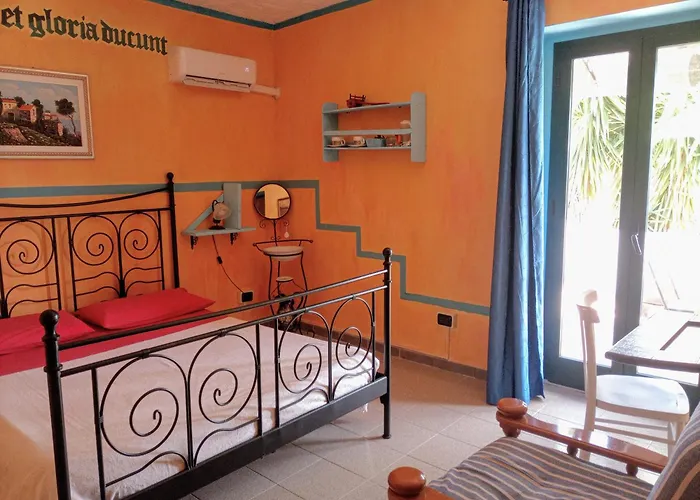 D'ogliastra, 3* Triei